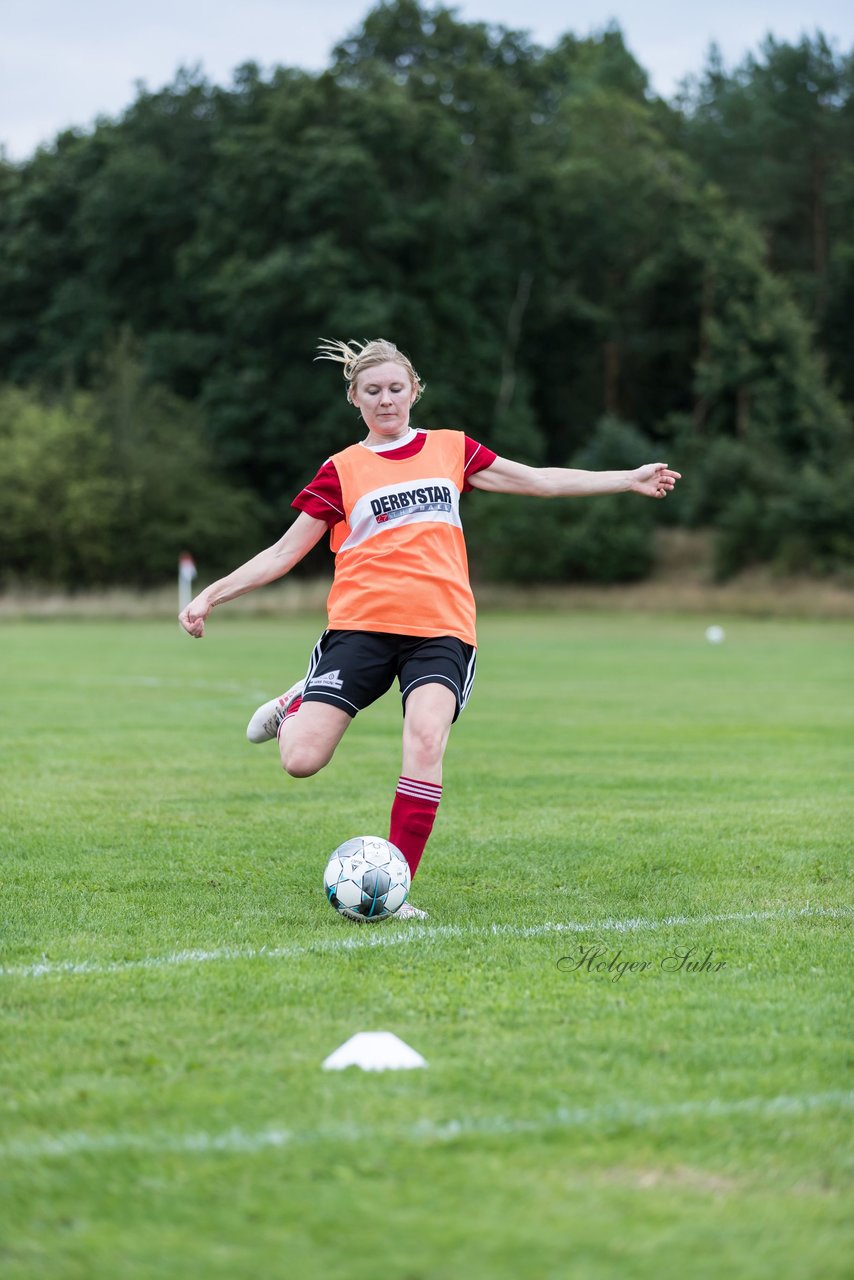 Bild 215 - Frauen SG NieBar - HSV 2 : Ergebnis: 4:3